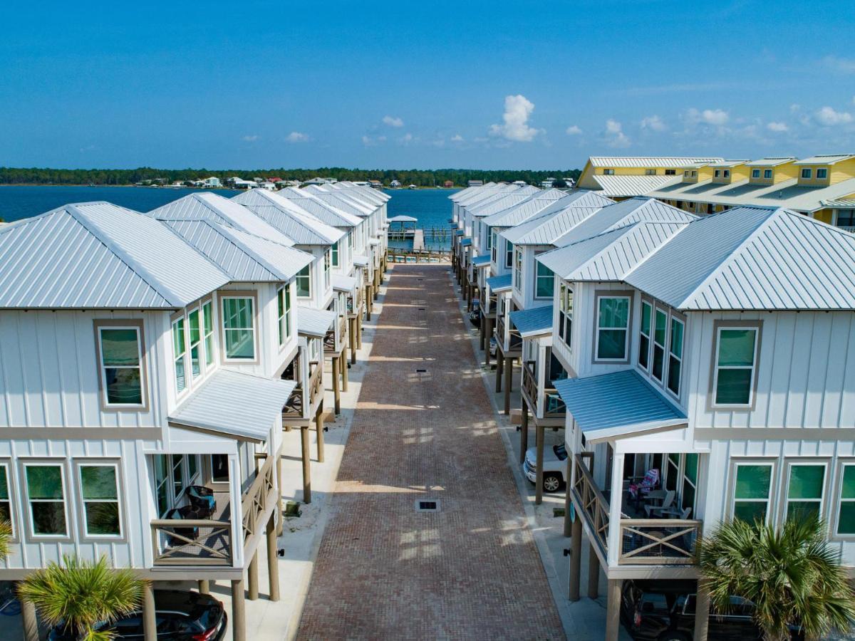 Cottages At Lagoon Pass K - Gone Coastal Gulf Shores Exterior foto