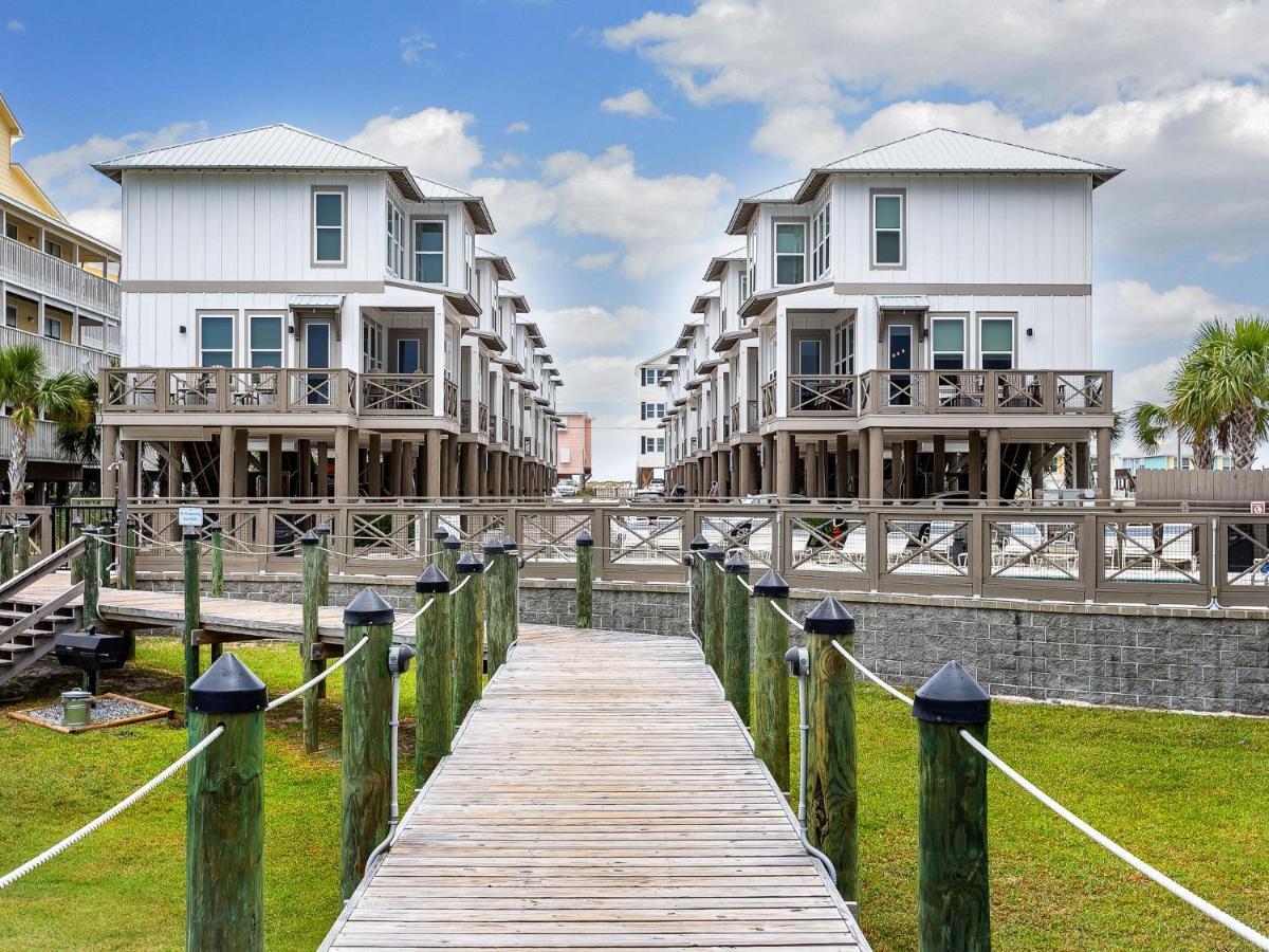 Cottages At Lagoon Pass K - Gone Coastal Gulf Shores Exterior foto