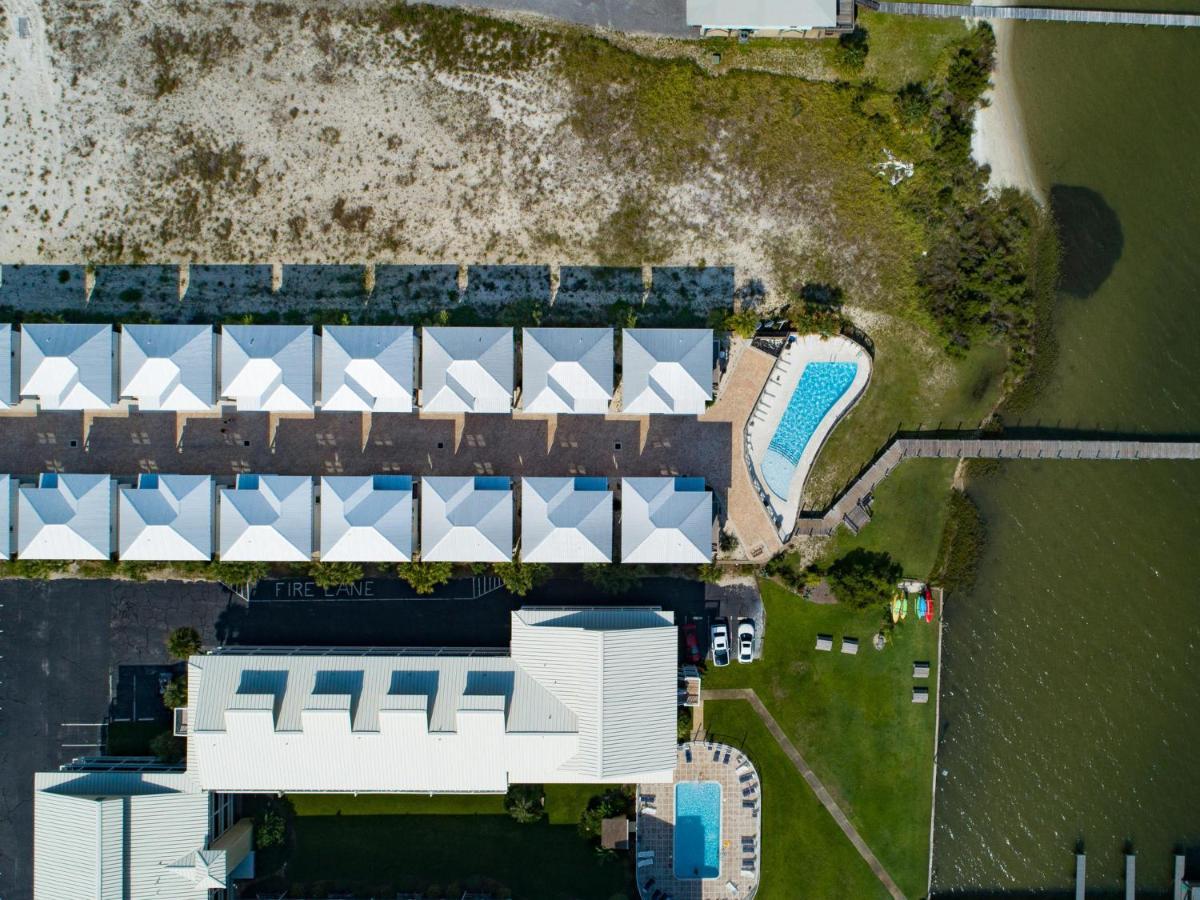 Cottages At Lagoon Pass K - Gone Coastal Gulf Shores Exterior foto